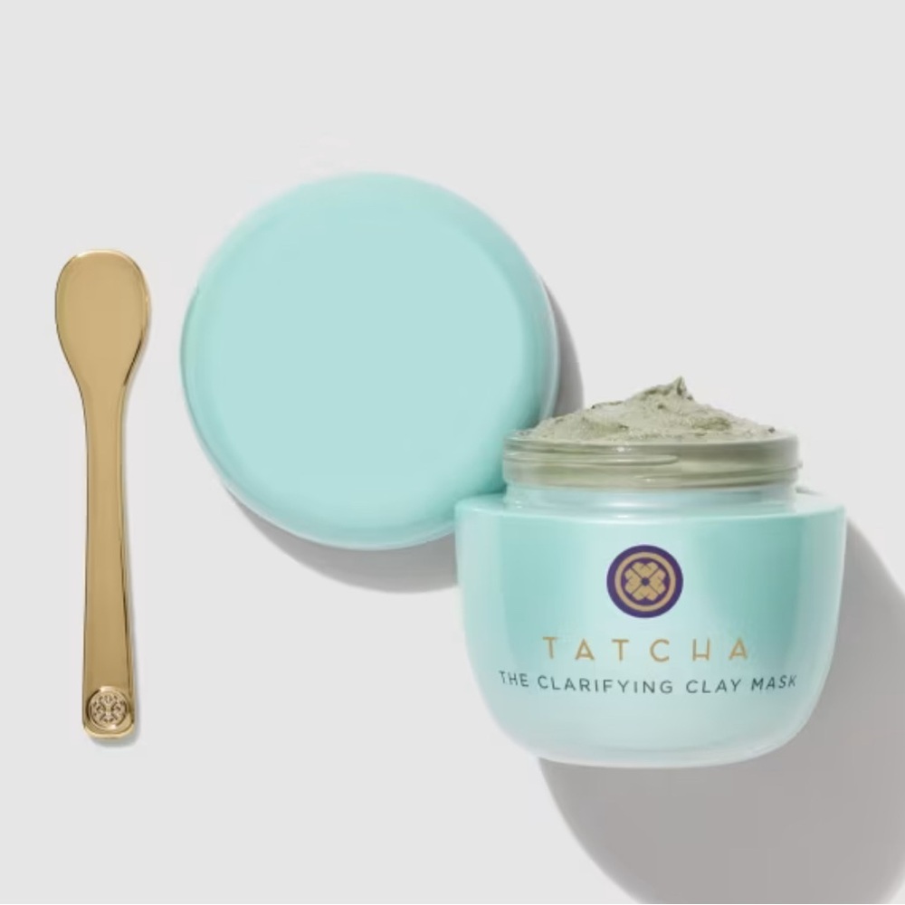 tatcha clarifying clay mask